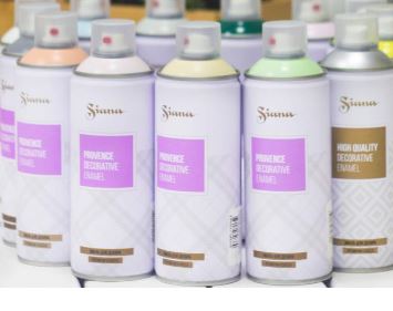 Мало кто знает об ЭТОЙ краске, которая подходит для СТЕКЛА, ПЛАСТИКА и ДЕРЕВА