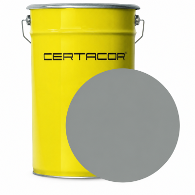 CERTACOR 110 серый RAL 7042, до +350 °C, 25 кг