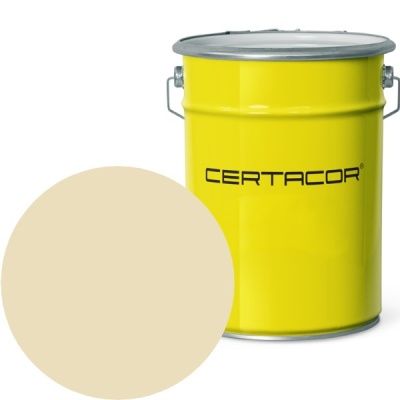 CERTACOR 111 Бежевый с термостойкостью до 350 градусов 4 кг