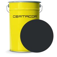 Certacor 710 химстойкий по металлу и бетону цвет черный