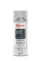Водная краска SIANA WATER BASED, темно-серый