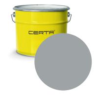 Промпол эмаль для бетонных полов ЦЕРТА цвет серый 12кг