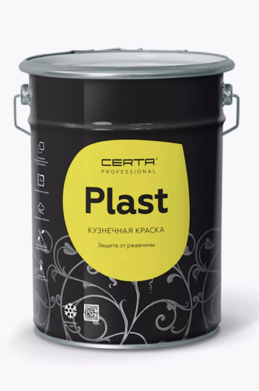Когда весной лучше красить металлоконструкции CERTA PLAST