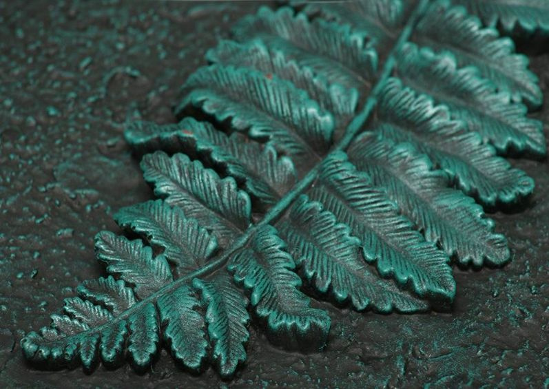 Патинирование металла и декора: эффект благородной старины