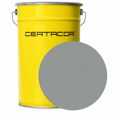 CERTACOR 110 серый (~RAL 7004), до +350 °C, 25 кг