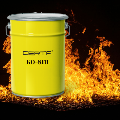 Полное руководство по термостойкой эмали КО-8111: свойства, преимущества и области применения