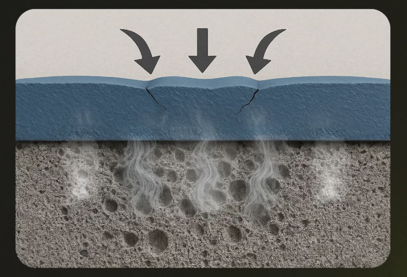 Как выбрать краску для бетона: идеальная защита с кремнийорганическими покрытиями CERTA