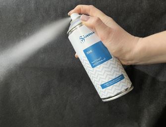 Простая технология покраски баллончиком без подтеков