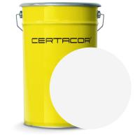 Certacor 710 химстойкий по металлу и бетону цвет белый