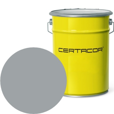 CERTACOR 111 Серый с термостойкостью до 350 градусов 4кг