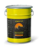 Водоотталкивающий лак по камню с эффектом "Мокрый камень" 4,0 кг