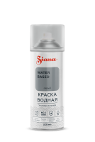 Водная краска SIANA WATER BASED, серый 