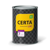 CERTA Лак универсальный «7в1»  Термостойкость до +300 °C