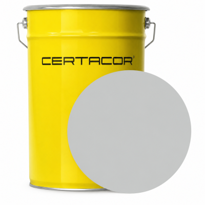CERTACOR 110 серый (~RAL 7035), до +350 °C, 25 кг