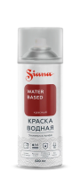 Водная краска SIANA WATER BASED, красный
