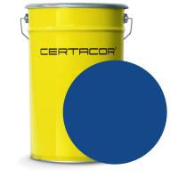 Certacor 710 химстойкий по металлу и бетону цвет синий