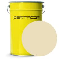 Certacor 710 химстойкий по металлу и бетону цвет бежевый