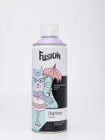 Цвет Сиреневый туман Высокодекоративная акриловая краска Fusion (Фьюжн) серии Chartreux (Шартрез)