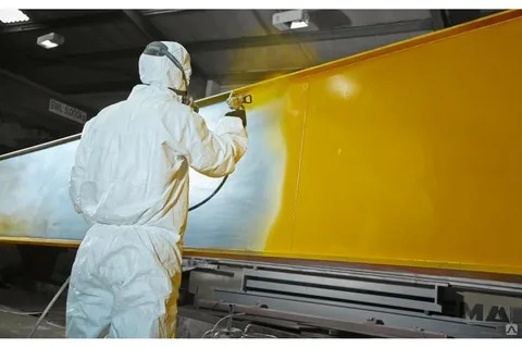 Химстойкая краска для металла и бетона — купить с подбором под вашу среду