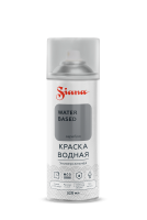 Водная краска SIANA WATER BASED, серебро