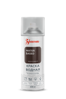 Водная краска SIANA WATER BASED, коричневый 