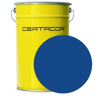 CERTACOR 110 Синий с термостойкостью до 350 °C 25кг