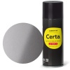 СERTA эмаль антикоррозионная термостойкая до 700°С серебристый ~RAL 9006 аэрозоль