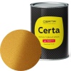CERTA Professional эмаль антикоррозионная термостойкая до 750°С золотой 0,8 кг