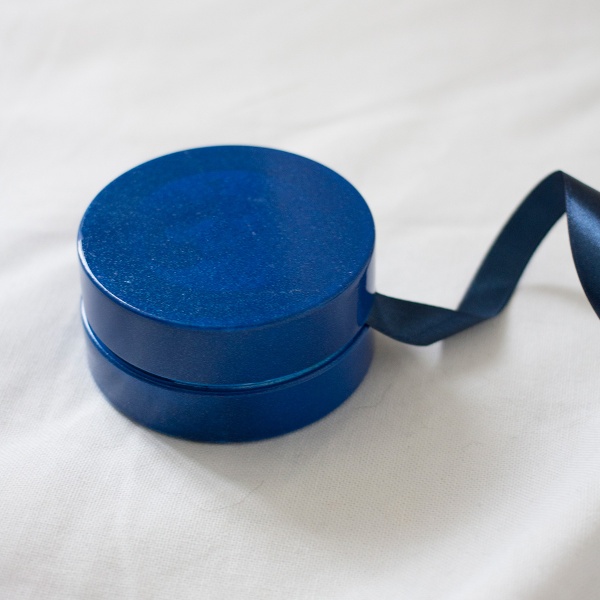 Эмаль аэрозольная Siana HQ глубокий синий 520 мл