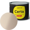 CERTA эмаль антикоррозионная термостойкая до 400°С бежевый матовый ~RAL 1015 0,4 кг