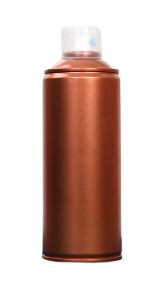 Эмаль аэрозольная Siana HQ медный инферно 520 мл