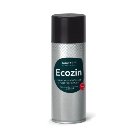 "ECOZIN" серый 96% аэрозоль