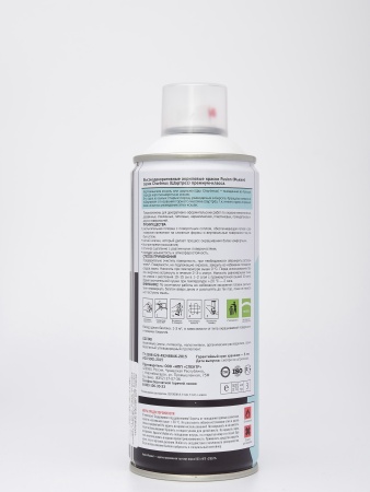 Цвет Снежок Высокодекоративная акриловая краска Fusion (Фьюжн) серии Chartreux (Шартрез)