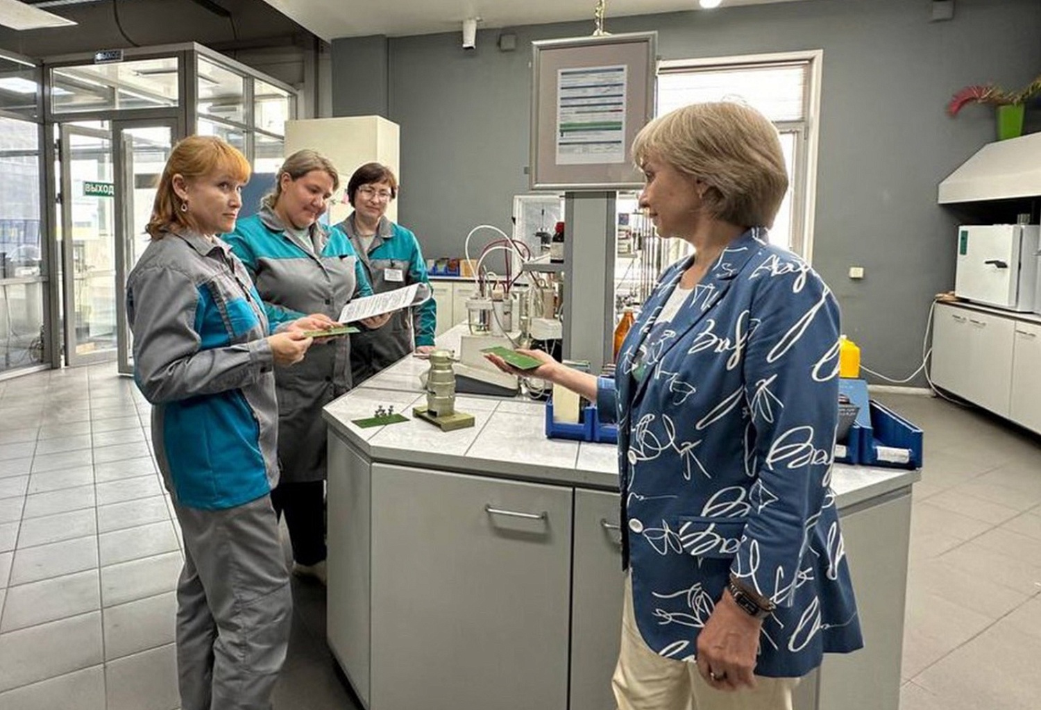 Никогда не стоим на месте. Обучение с доктором химических наук, профессором «КНИТУ» Степином Сергеем Николаевичем