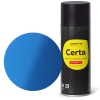 CERTA эмаль антикоррозионная термостойкая до 400°С голубой матовый ~RAL 5012 аэрозоль