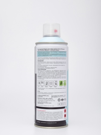 Цвет Побег кота Высокодекоративная акриловая краска Fusion (Фьюжн) серии Chartreux (Шартрез)