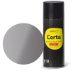  CERTA эмаль антикоррозионная термостойкая до 650°С серый матовый аэрозоль
