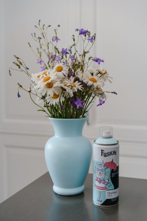 Цвет Побег кота Высокодекоративная акриловая краска Fusion (Фьюжн) серии Chartreux (Шартрез)