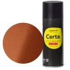 CERTA Professional эмаль антикоррозионная термостойкая до 750°С медный аэрозоль