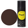 CERTA PLAST Mатовый шоколад RAL 8017 аэрозоль