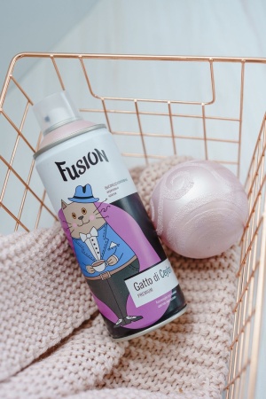 Розовый опал Высокодекоративная акриловая краска Fusion (Фьюжн) серии Gatto di Ceylon (Гато ди Силон )