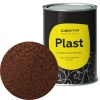 CERTA PLAST молотковая коричневый 0,8кг