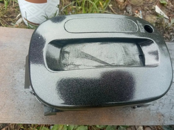 Эмаль аэрозольная Siana HQ звездная ночь 520 мл