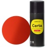 CERTA до 400°С красный (~RAL 2002) аэрозоль