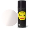 CERTA Professional эмаль антикоррозионная термостойкая до 700°С белый матовый аэрозоль