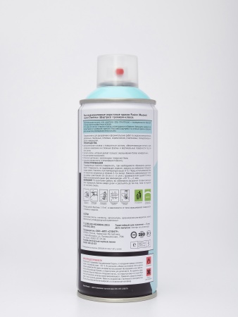 Цвет Мурмур Высокодекоративная акриловая краска Fusion (Фьюжн) серии Chartreux (Шартрез).