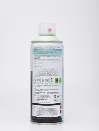 Цвет Кошачья мята Высокодекоративная акриловая краска Fusion (Фьюжн) серии Chartreux (Шартрез)