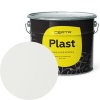 "CERTA-PLAST" полуглянцевый белый (~RAL9003) 10кг