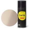 CERTA эмаль антикоррозионная термостойкая до 400°С бежевый матовый ~RAL 1015 аэрозоль