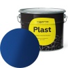 CERTA PLAST Mатовый синий 10 кг CERTA PLAST Mатовый синий 10 кг